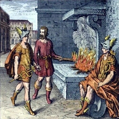 La cadena elemental.