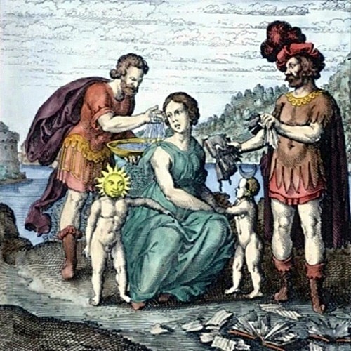 La orden de blanquear a Latona.
