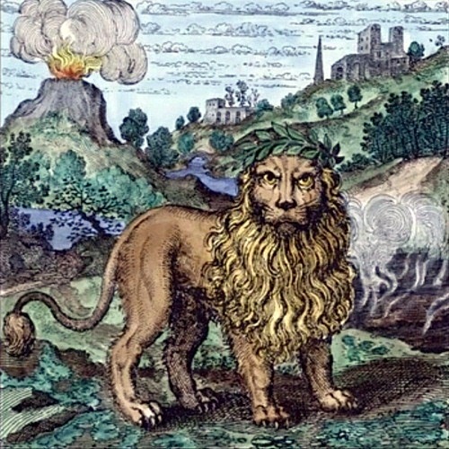 Humo blanco, león verde, agua fétida.